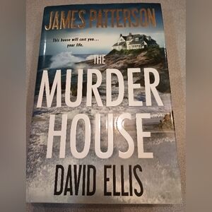 James Patterson And David Ellis "The Murder House"